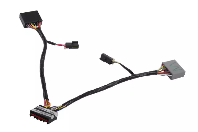 Steering Wheel Horn Switch Wiring Harness - GM (23140576)