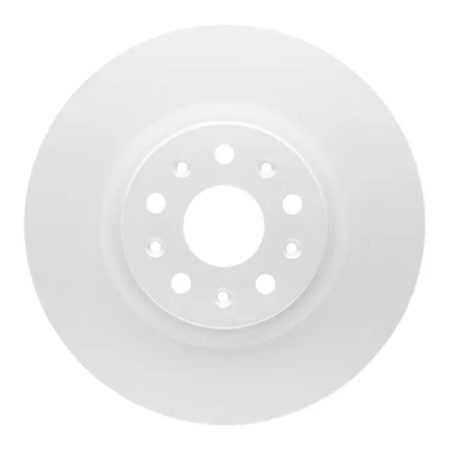 90046036 - Brakes &amp; Brake Parts: Disc Brake Rotor for DYNAMIC FRICTION Image