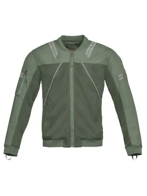 MENSSWARTBERGAIRJACKETGREEN - : Mens Swartberg AIR Jacket for BMW-Motorrad Image