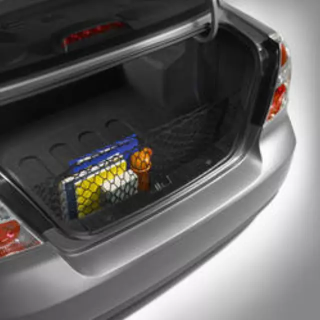 93742317 - Interior: Cargo Area Net for Chevrolet: Aveo Image