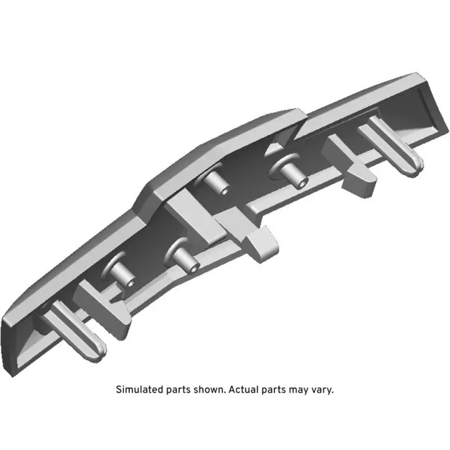 23384200 - Body: Emblem for Chevrolet: Cruze, Malibu Image