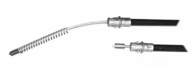 Rear Parking Brake Cable Assembly - GM (18033823)