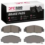 1551160800 - : DFC 5000 Advanced Brake Pads - Ceramic for DYNAMIC FRICTION Image