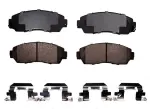 13050881 - : Disc Brake Pad Set for OmniParts Image