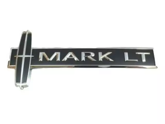 5L3Z16720FA - Body: Nameplate for Lincoln: Mark LT Image