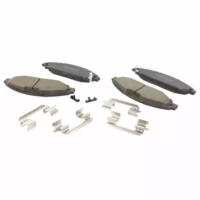 GU2Z2V001A - : Kit - Brake Lining for Ford Image