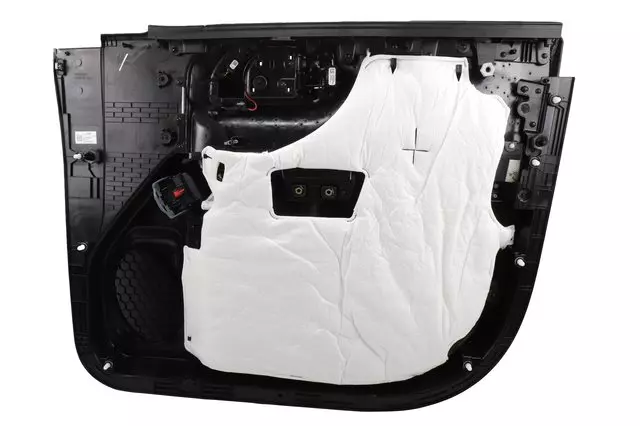 86787081 - Body: Door Trim Panel for Chevrolet: Silverado 1500, Silverado 1500 LTD Image