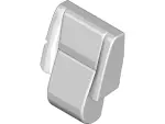 DT1Z1766600NB - Body: Seat Back Cover for Ford: Transit Connect Image