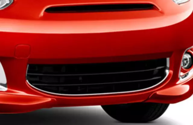 MZ330456 - Exterior: Bumper Garnish, Front, Chrome for Mitsubishi Image