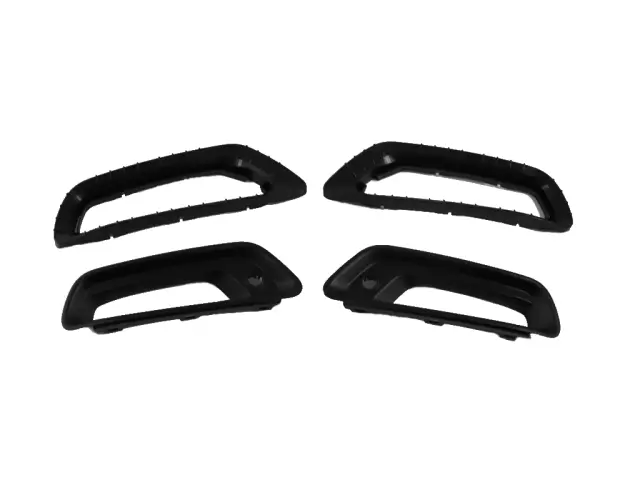 Fog Lamp Bezel Kit, Right And Left - Mopar (68668543AA)