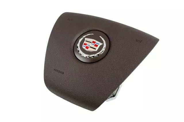 Cocoa Steering Wheel Airbag - GM (25784920)