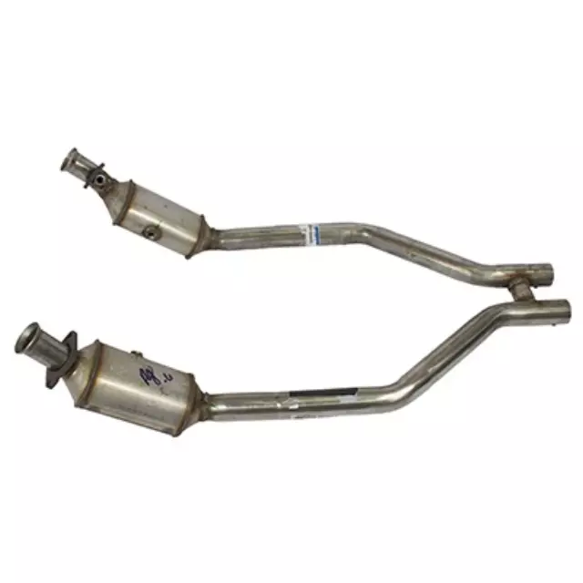 8R3Z5F250A - Exhaust: Catalytic Converter for Ford: Mustang Image