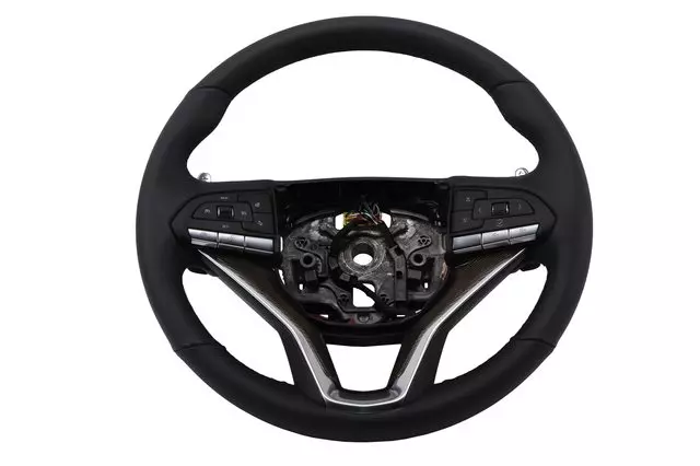 84855196 - : Black Steering Wheel for GM Image