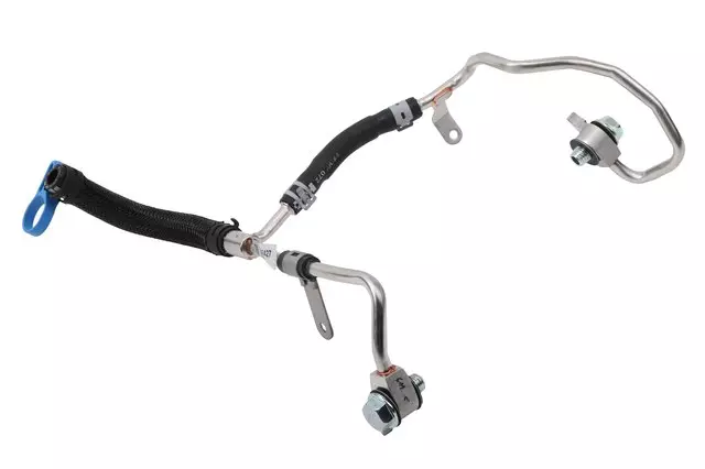 12696427 - : Passenger Side Turbocharger Coolant Feed and Return Pipe for GM Image