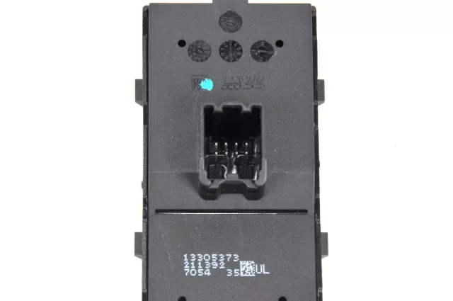 13305373 - Body: Window Switch for Buick: Encore, Verano | Chevrolet: Cruze, Cruze Limited Image