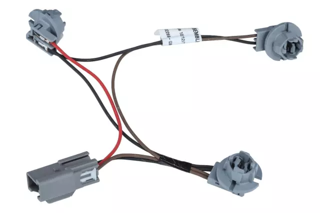 84058337 - Electrical: Harness for Chevrolet: Silverado 1500, Silverado 1500 LD, Silverado 1500 LTD, Silverado 2500 HD, Silverado 3500 HD | GMC: Sierra 1500, Sierra 1500 Limited, Sierra 2500 HD, Sierra 3500 HD Image image
