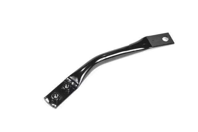 Passenger Side Front Bumper Impact Bar Brace - GM (25848059)