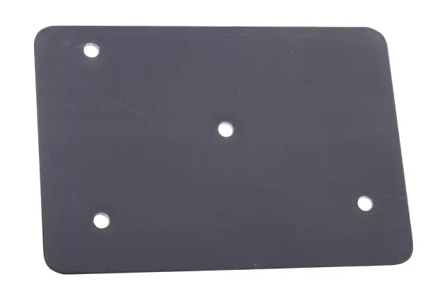 12633653 - Engine: Oil Pan Insulator for Chevrolet: Silverado 2500 HD, Silverado 3500 HD | GMC: Sierra 2500 HD, Sierra 3500 HD Image