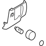 FL1Z78045E24AD - Body: Lower Panel for Ford: Expedition Image