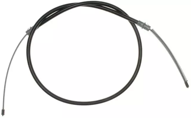 Driver Side Parking Brake Rear Cable - ACDelco (18P1227)