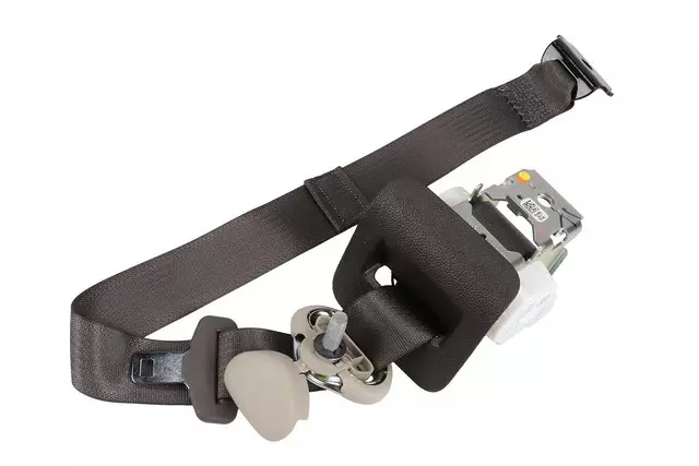 19303010 - Body: Lap &amp; Shoulder Belt for GM Image