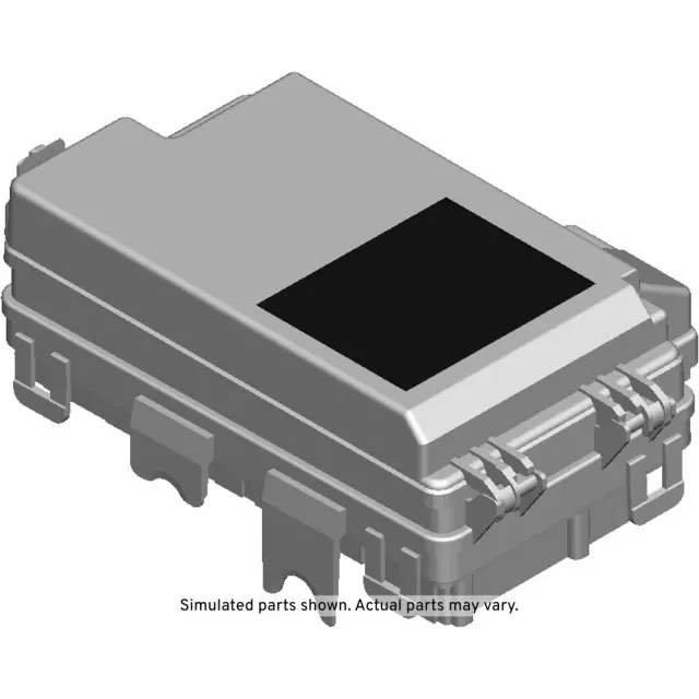 21996326 - : Engine Wiring Harness Junction Block for Chevrolet: Corvette Image