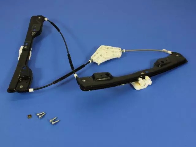 Rear Door Window Regulator, Right - Mopar (68043738AA)
