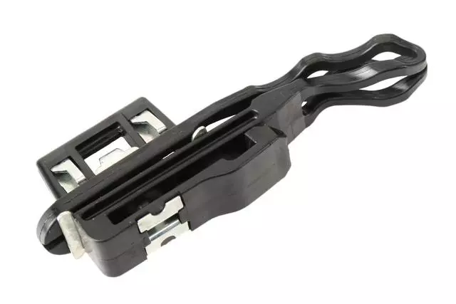 11611805 - Body: Windshield Pillar Trim Retainer for Buick: Encore, Envision, LaCrosse | Cadillac: ATS, CT6, CTS, ELR, XT5 | Chevrolet: Caprice, Colorado, Impala, Silverado 1500, Silverado 1500 LD, Sonic, Spark, Spark EV, SS, Trax, Volt | GMC: Canyon, Sierra 1500, Sierra 1500 Limited Image image