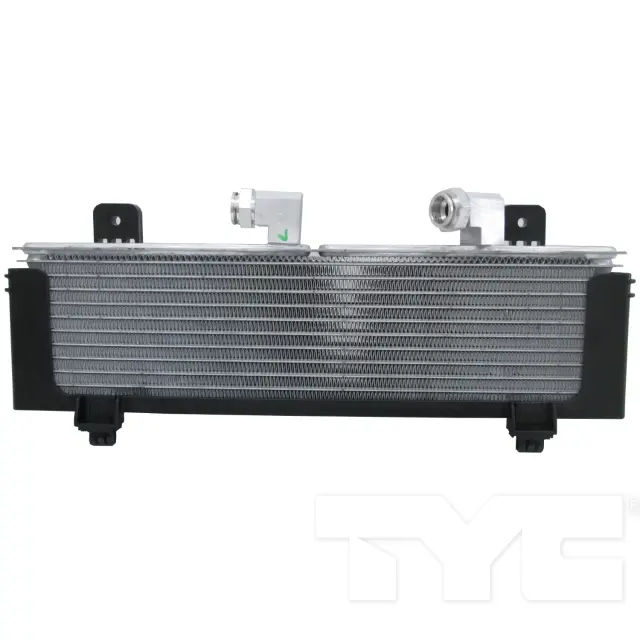 19153 - Cooling Systems: Automatic Transmission Oil Cooler - Replaces Chevrolet 84173164, 84173164 for TYC Image