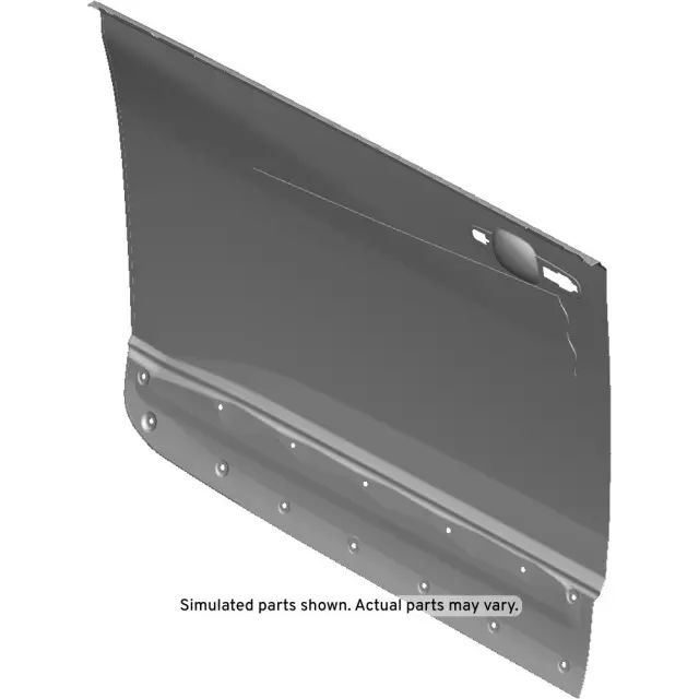 84433444 - Body: Outer Panel for Chevrolet: Traverse, Traverse Limited Image