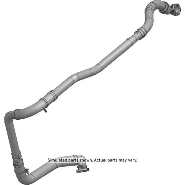 22742317 - : F (S)Hose for GM Image