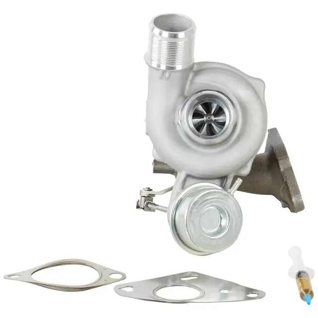 2511616 - : Turbocharger for GLOBAL PARTS DISTRIBUTORS Image