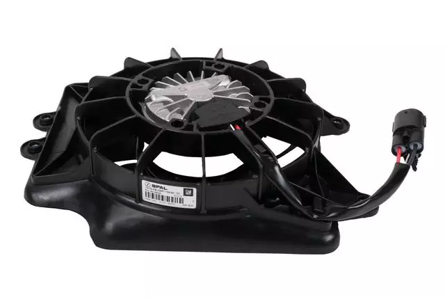84128345 - : Automatic Transmission Fluid Auxiliary Cooler Fan for Chevrolet: Corvette Image