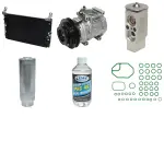 KT1688A - : A/C Compressor Kit -- Compressor-Condenser Replacement Kit for UAC Image