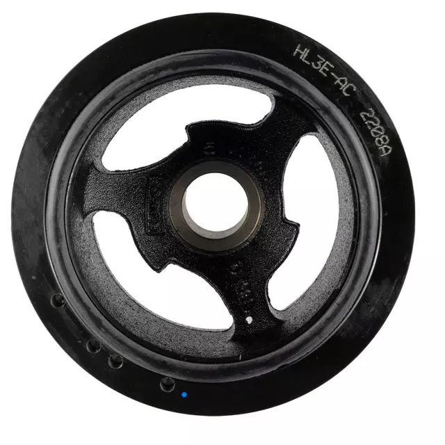 HL3Z6312B - : Crankshaft Pulley for Ford: Explorer, Police Interceptor Utility Image