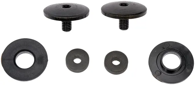 74951 - Body: Rear Hatch Glass Screw for Dorman Image