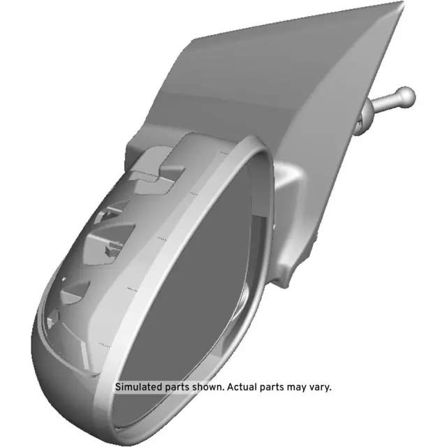 95205416 - Body: Mirror Assembly for Chevrolet: Sonic Image