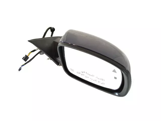 1MA48KBXAJ - Doors, Door Mirrors and Related Parts: Outside Rearview Mirror, Right for Mopar Image