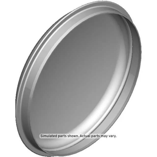 15124265 - : Axle Hub Cap for Chevrolet: Suburban 2500 | GMC: Yukon XL 2500 Image