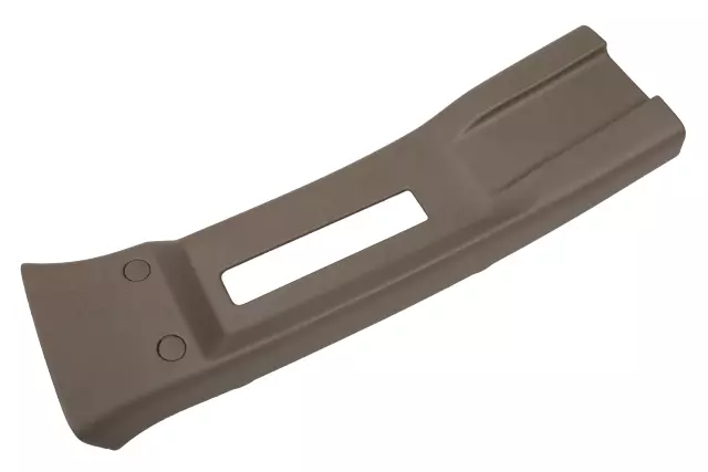 23385953 - Body: Upper Center Pillar Trim for Chevrolet: Express 2500, Express 3500 | GMC: Savana 2500, Savana 3500 Image