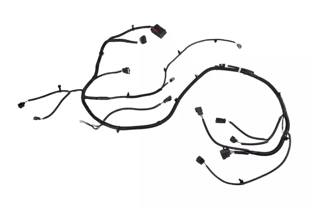 23409890 - : Headlamp Wiring Harness for GMC: Terrain Image