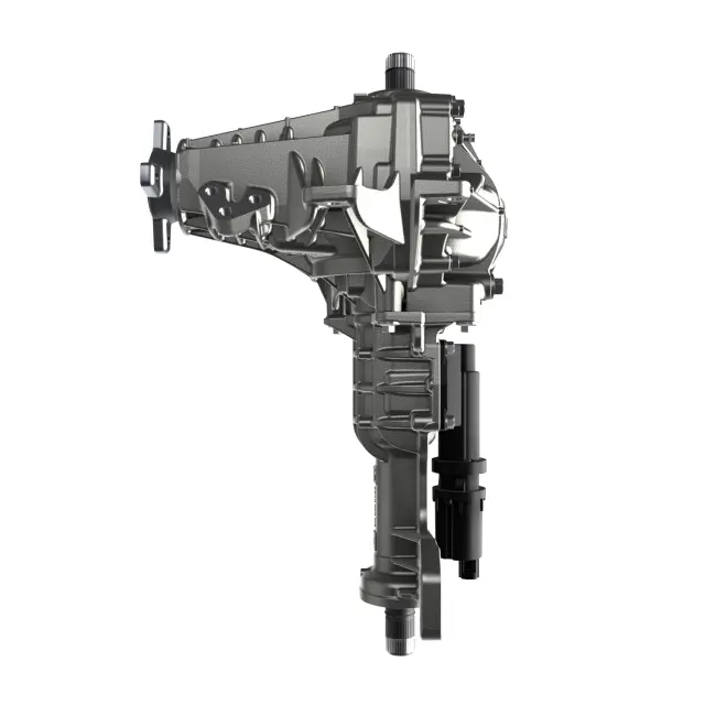 Axle - Mopar (68257420AH)