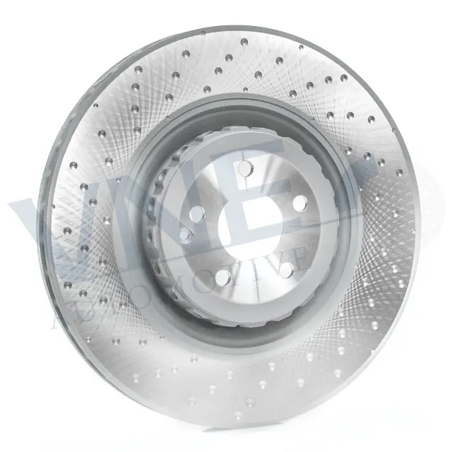 9200 - Brakes &amp; Brake Parts: VNE Automotive Disc Brake Rotor for VNE Image