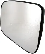56019 - Body: Plastic Door Mirror Glass for Dorman Image