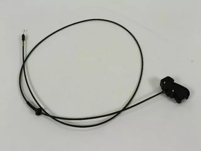 4389822AF - Body Sheet Metal Except Doors: Hood Latch Release for Mopar Image