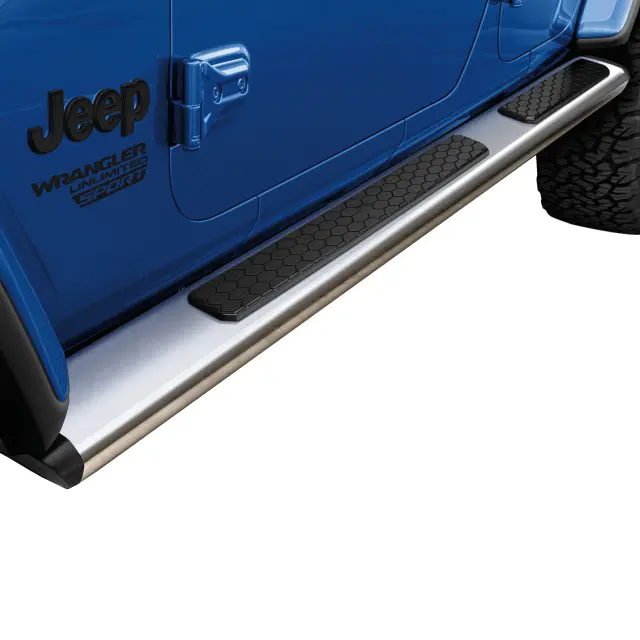 82215329AB - Exterior Accessories: Tubular Side Steps for Mopar Image