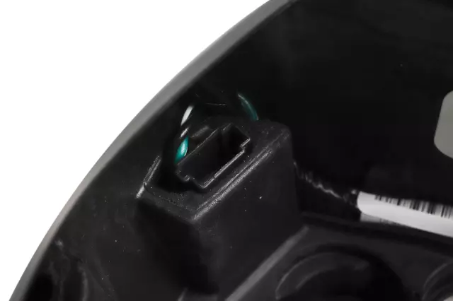 Black Steering Wheel Assembly - GM (84805003)