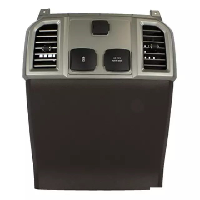 Rear Trim Panel - Ford (HC3Z-25045E24-EC)