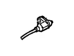 1F1Z2C190CB - Brakes: Speed Sensor for FORD Image