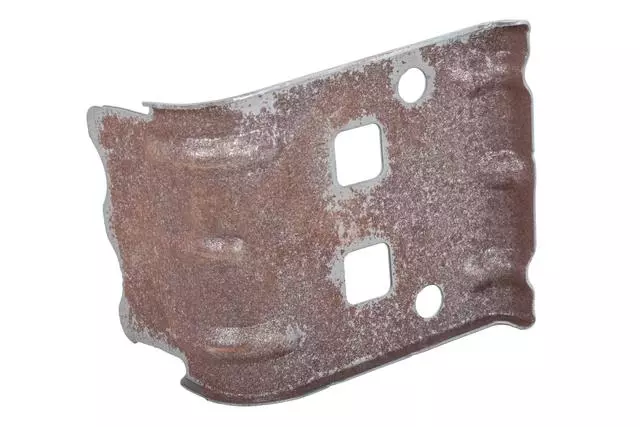 Driver Side Body Lock Pillar Lock Striker Reinforcement - GM (22977766)